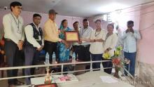 पूर्ण खोप सुनिश्चितता एबम प्रमाणिकारण कार्यक्रम सम्मपन्न ।