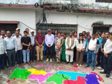 गढी गाउँपालिकामा १० औं संविधान दिवस २०८२ भव्यताका साथ सम्पन्न।