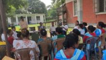गढी गाउँपालिकामा किशोर किशोरी मैत्री स्वास्थ्य सेवा सन्चालन प्रमाणीकरण तथा घोषणा कार्यक्रम ।